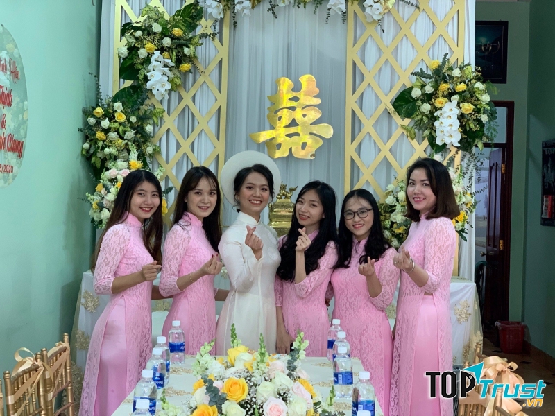 Áo Dài Hạnh