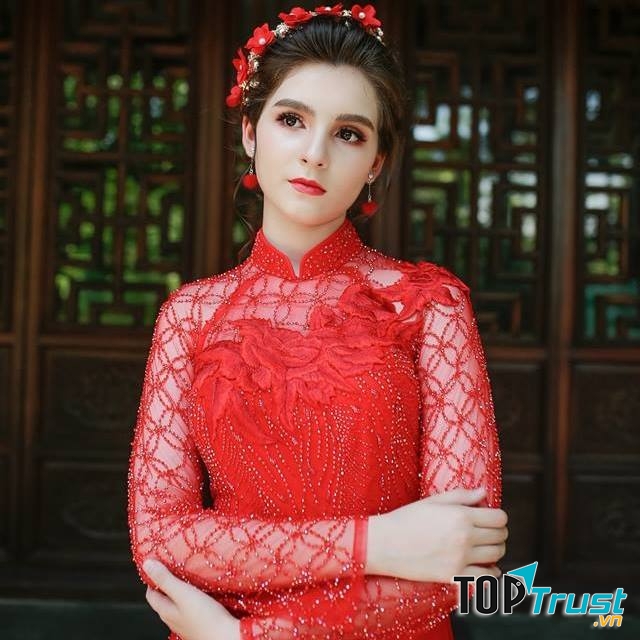 Áo Dài Linh Giang - Cho thuê áo dài cưới hỏi đẹp nhất Vĩnh Yên, Vĩnh Phúc