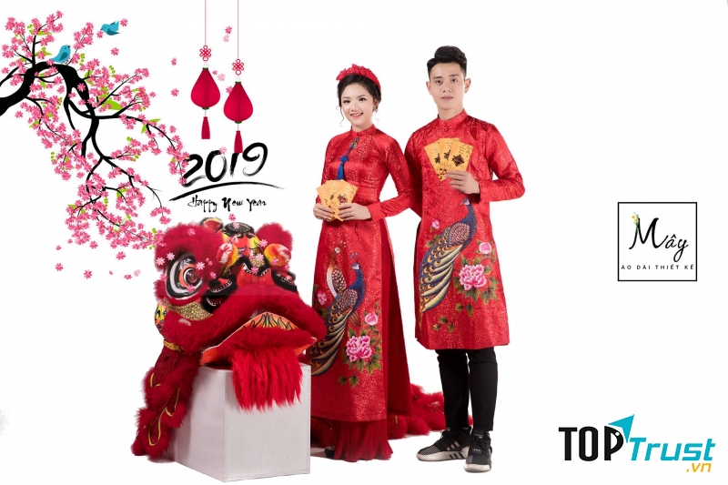 Áo Dài Mây – Cho thuê áo dài cưới hỏi đẹp nhất Phú Thọ