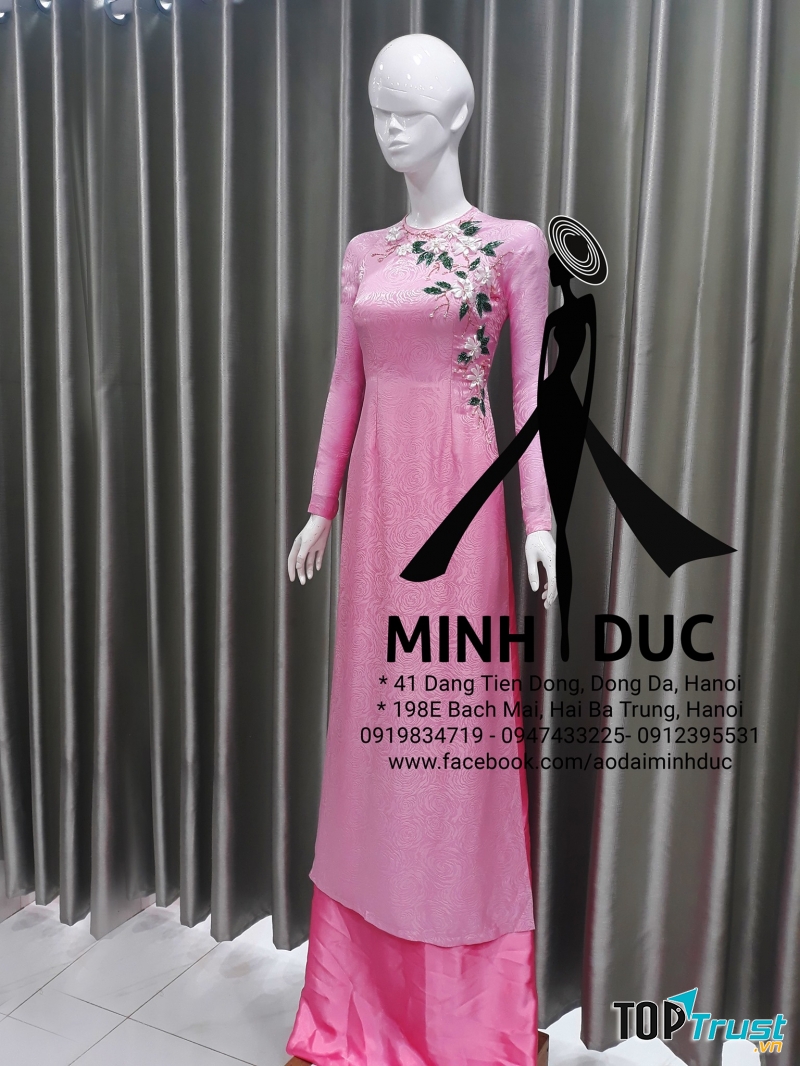 Áo dài Minh Đức