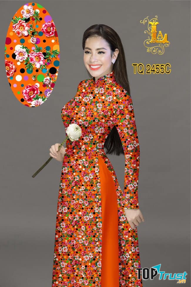 Áo dài Mỹ Hạnh