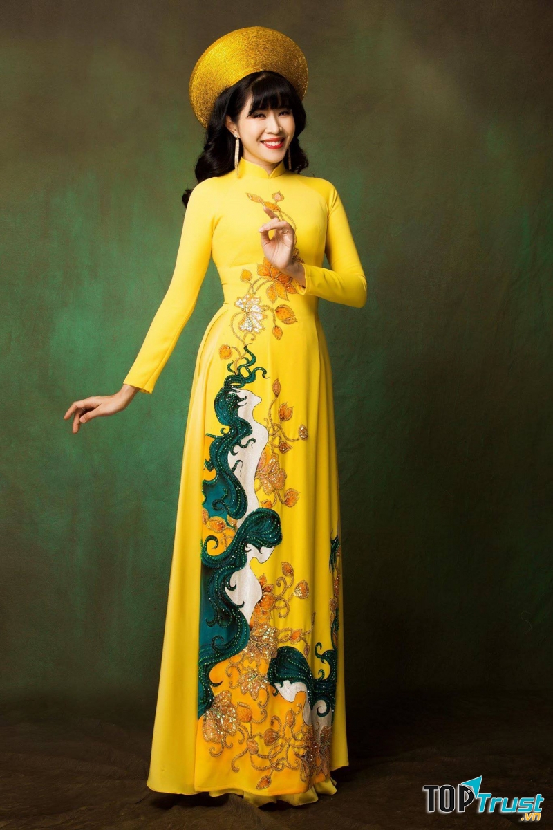 Áo dài Mỹ Hạnh