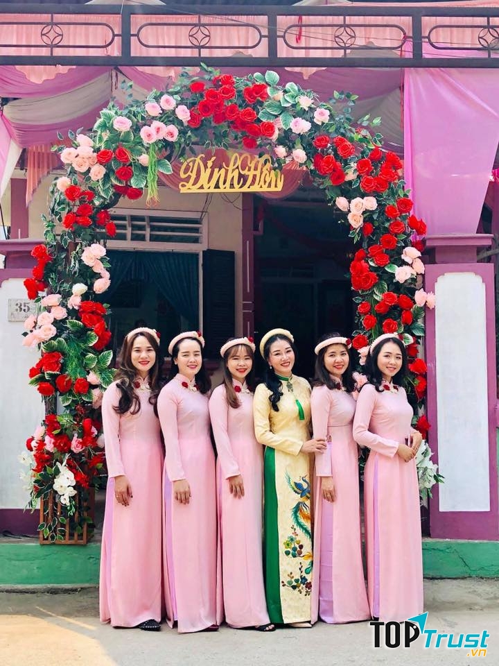 Địa chỉ Áo Dài Mỹ Kỳ Huế