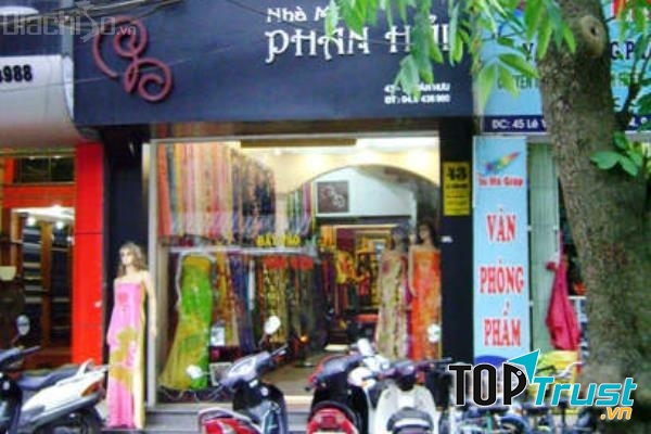 Nhà may Phan Hải
