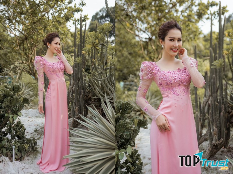 Áo Dài Phương An Quận 5