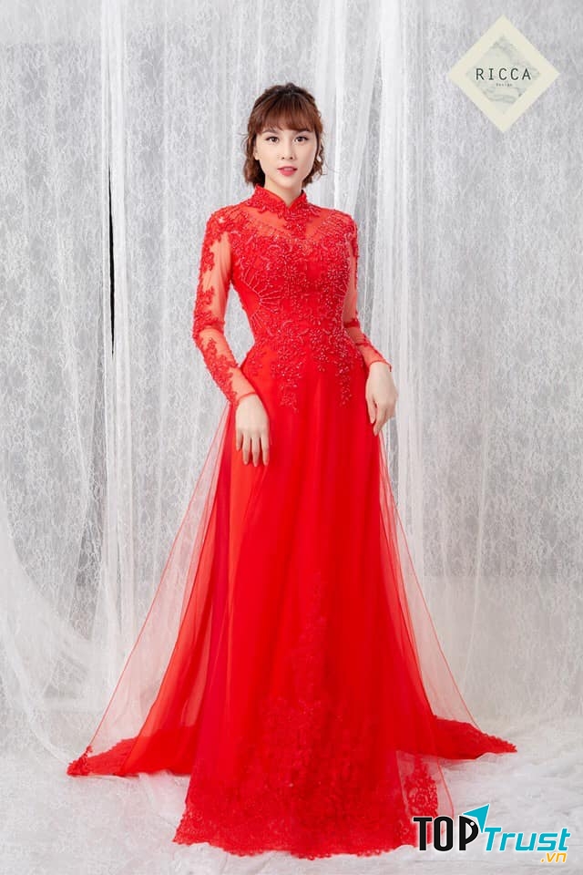 Áo dài RICCA Design