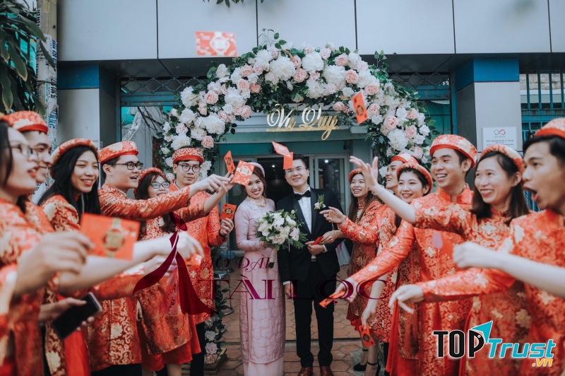 Áo Dài Tài Lộc