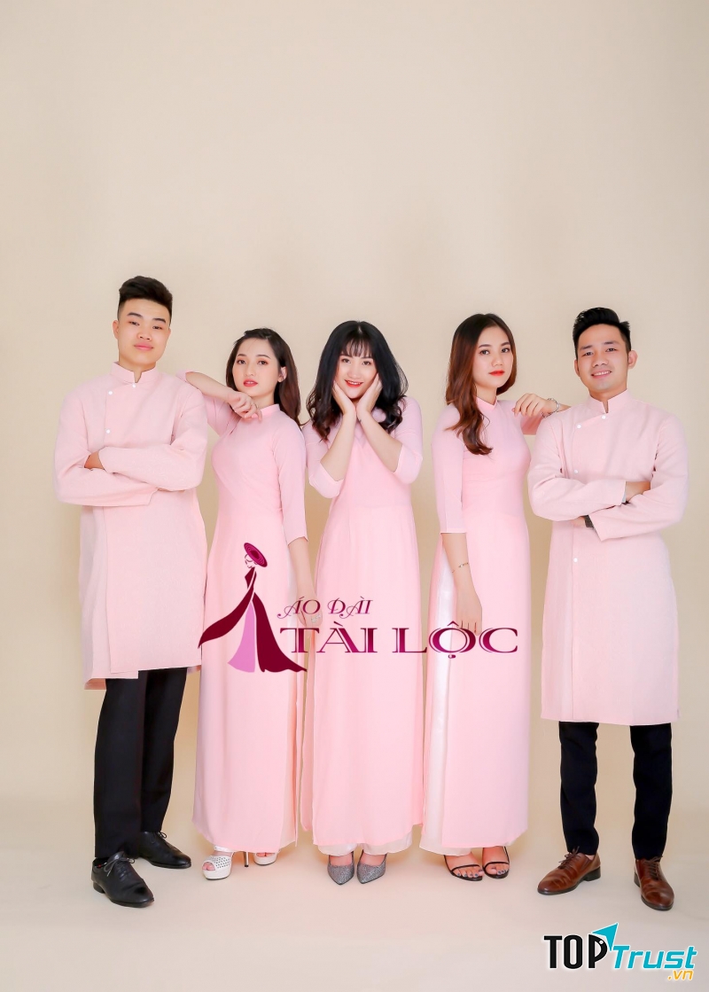 Áo Dài Tài Lộc