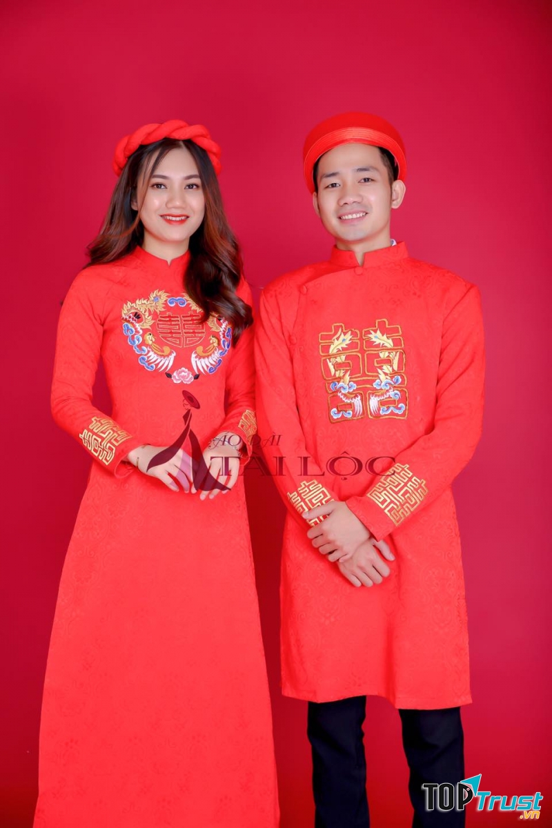 Áo Dài Tài Lộc