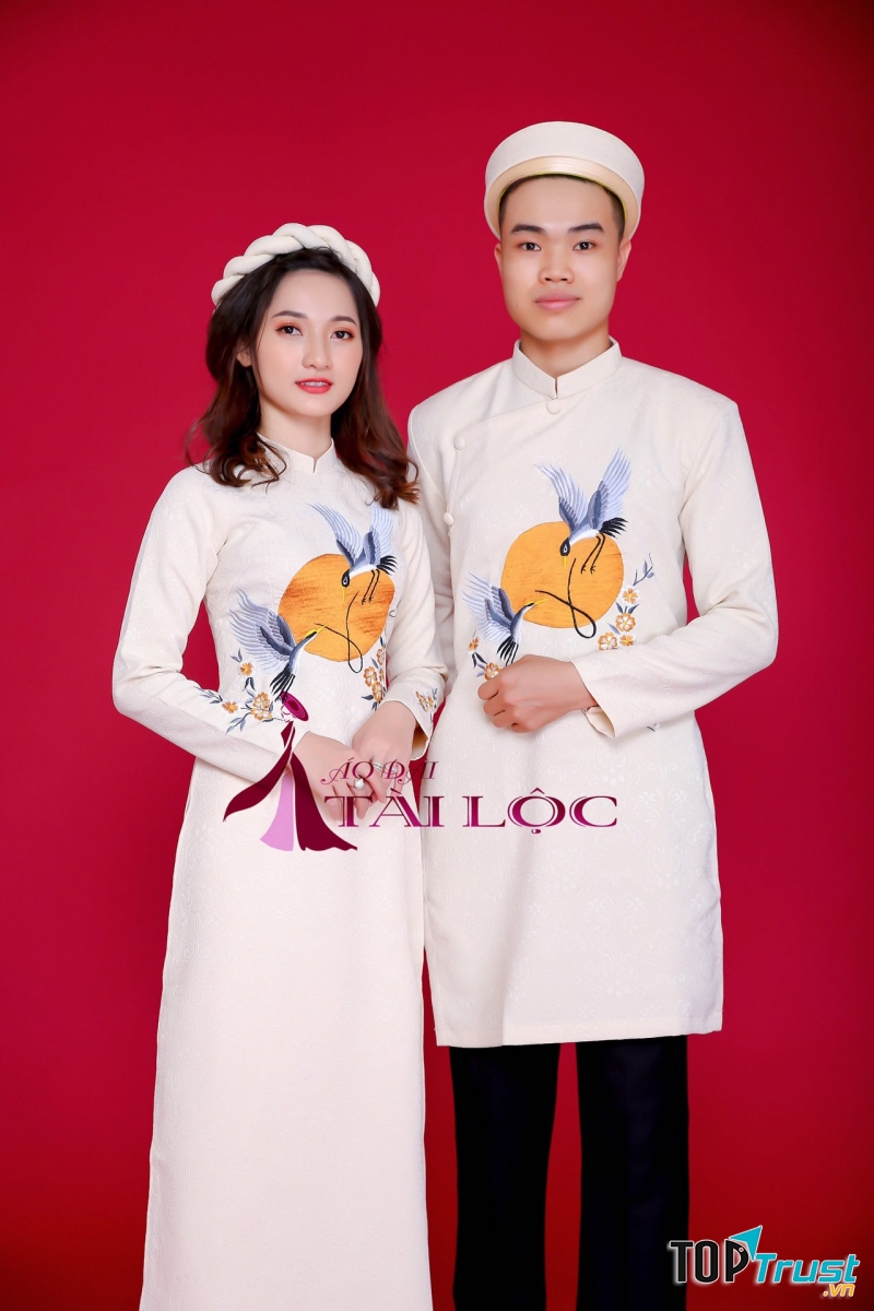 Áo Dài Tài Lộc