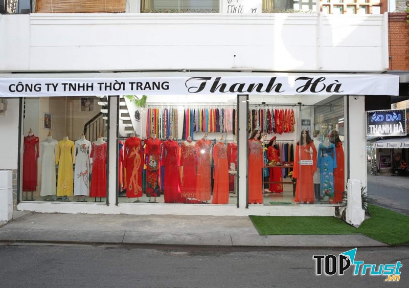 Áo Dài Thanh Hà
