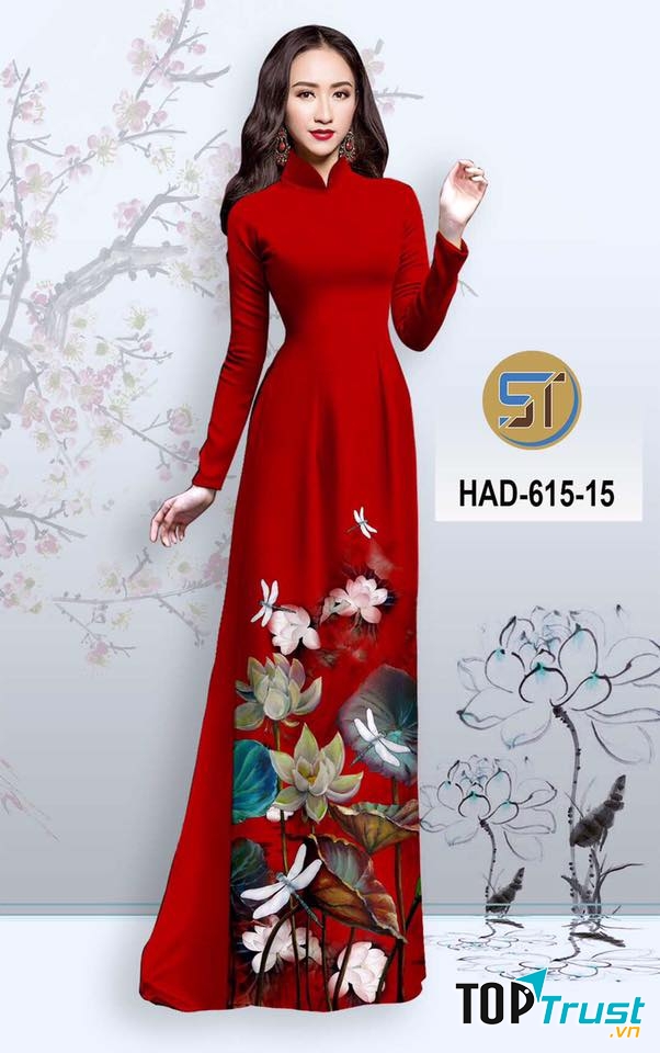 Áo dài Thiên Nga