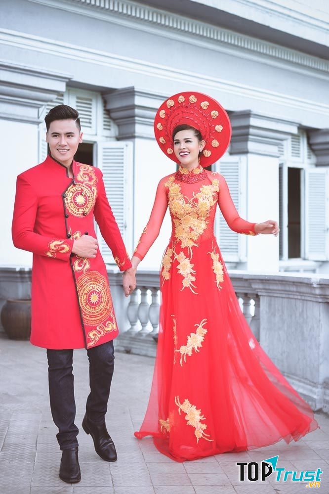 Áo dài Tiên trở thành điểm đến yêu thích của nhiều khách hàng.