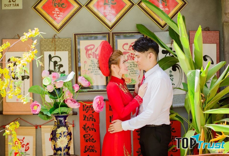 Áo Cưới Phượng Hoàng