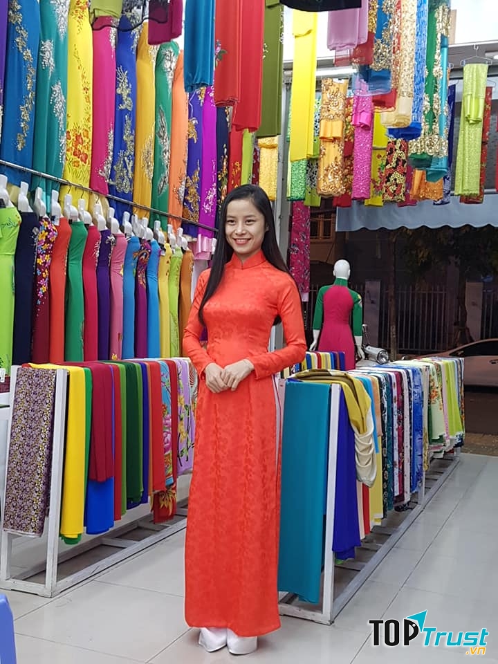 áo dài Văn Hà