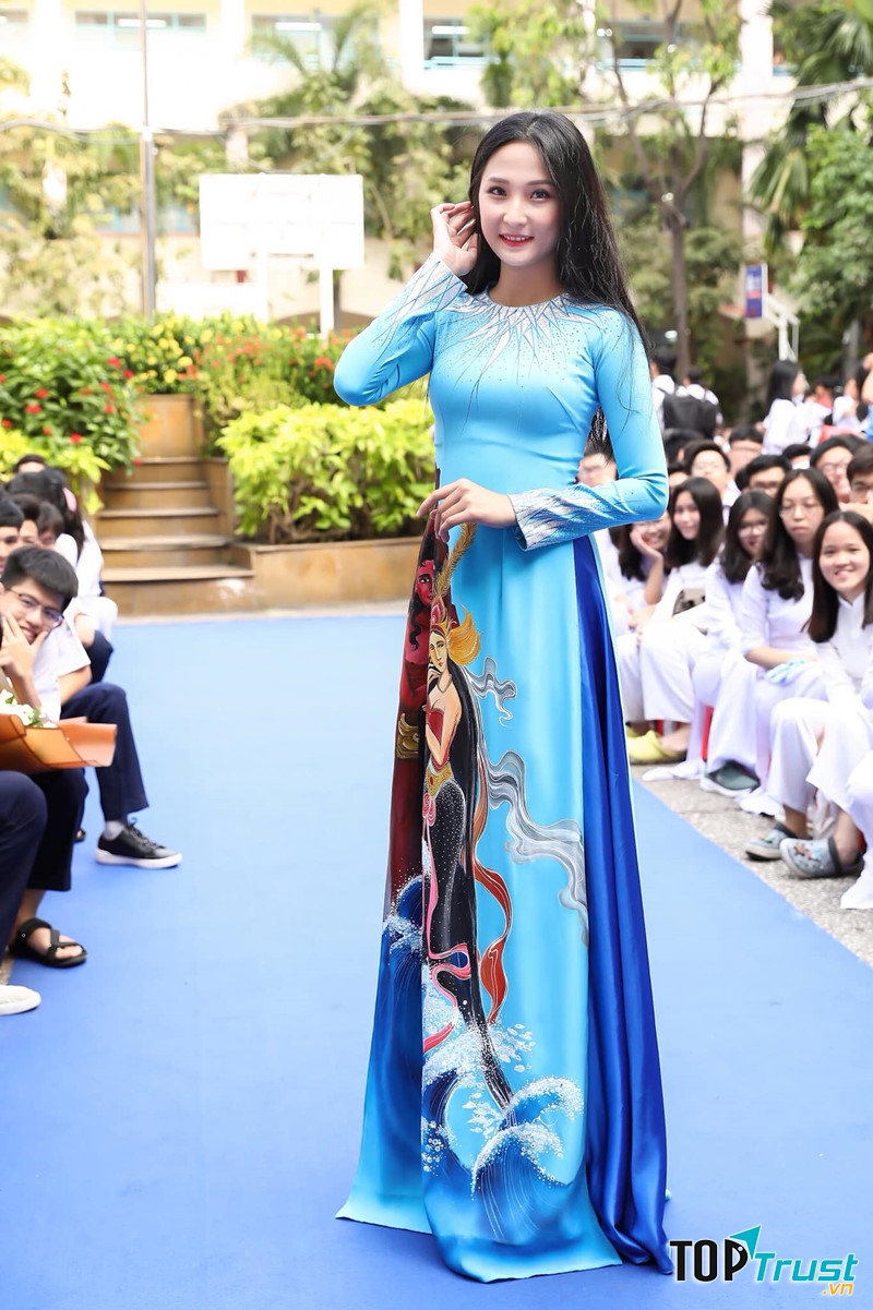Áo Dài Việt Nam