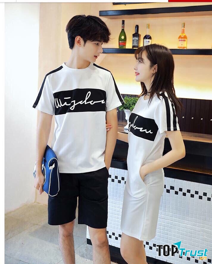 Hiện nay, ﻿Áo Đôi Tina ﻿đã và đang nhận  được nhiều sự tín nhiệm của giới trẻ couple tại ﻿Việt Nam.﻿ ﻿﻿