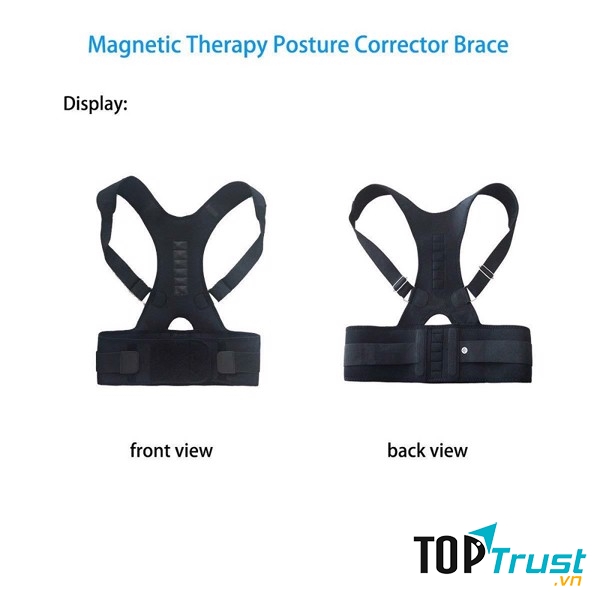 Áo giữ thẳng lưng Chest Belt