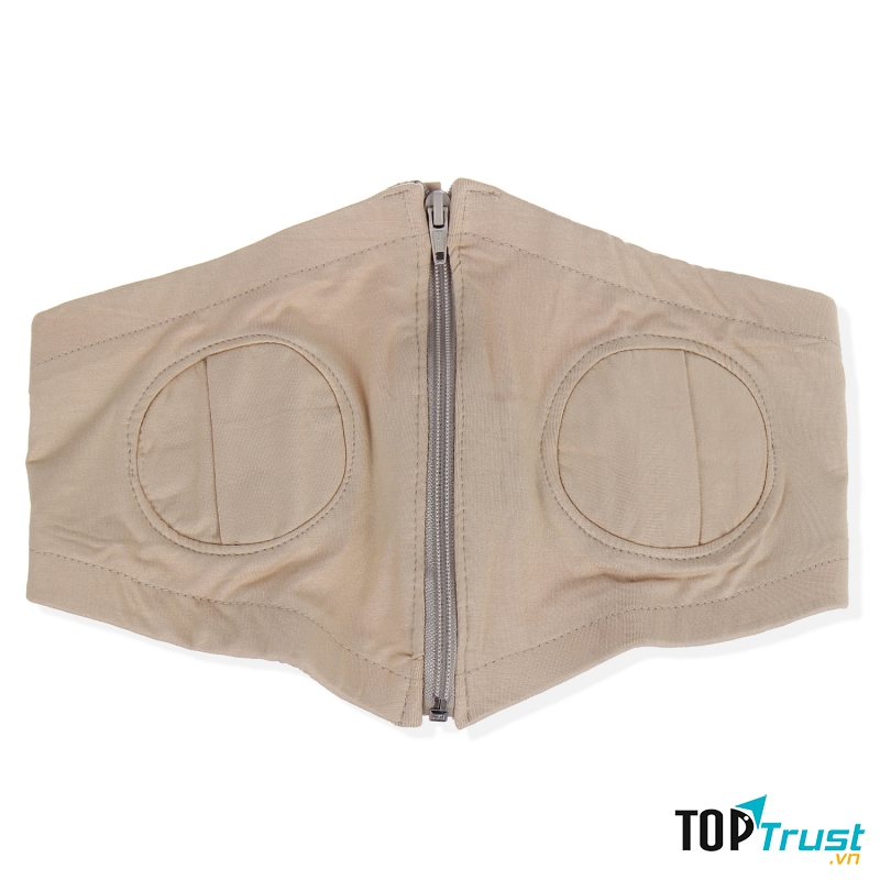 Áo hút sữa rảnh tay Kiza