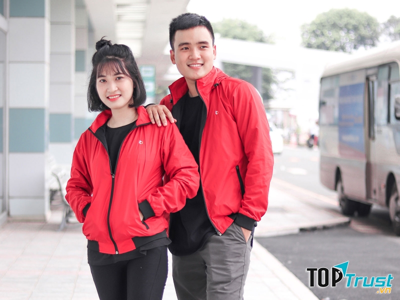 Áo khoác cặp TUBI