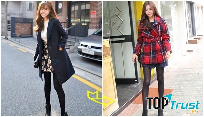 Áo khoác thắt đai sẽ thay thế cho những chiếc áo oversize lỗi thời