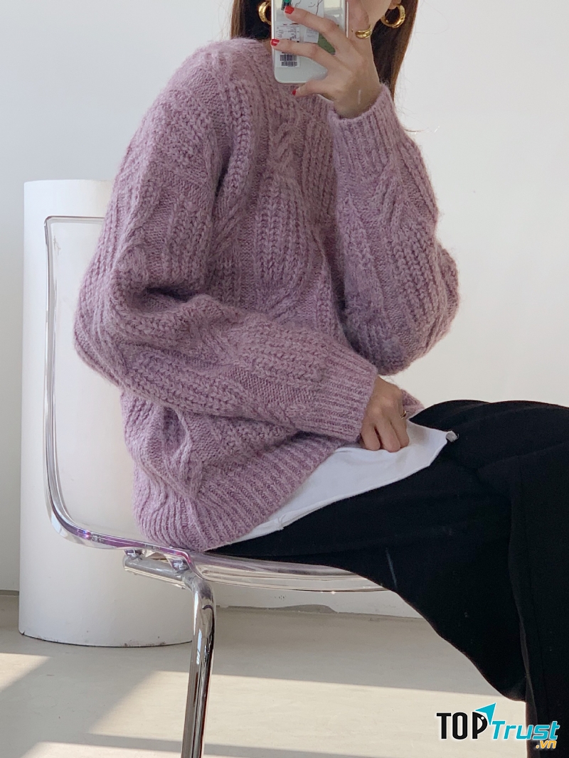 Áo len, áo khoác nữ Menina