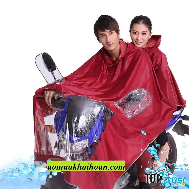 Áo mưa Khải Hoàn tự hào đáp ứng mọi nhu cầu về áo mưa trong suốt của mọi khách hàng và đối tác
