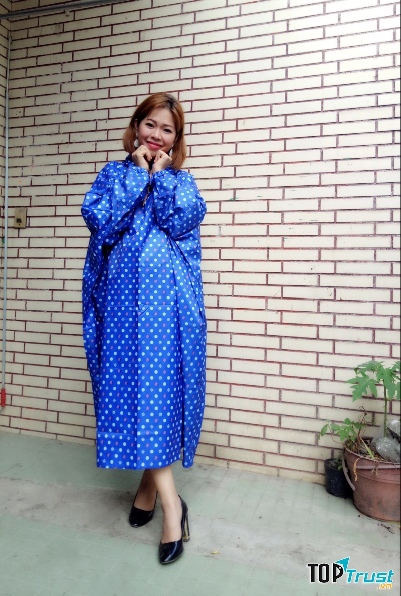 Áo mưa Lucky