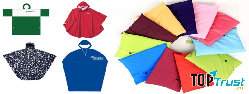 áo mưa Minh Đức