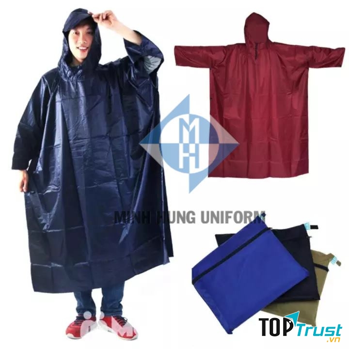 Áo mưa Minh Hưng