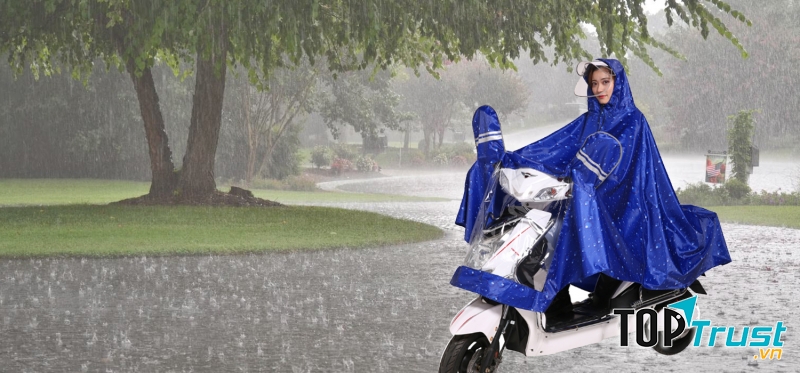 Áo mưa Phương Nam