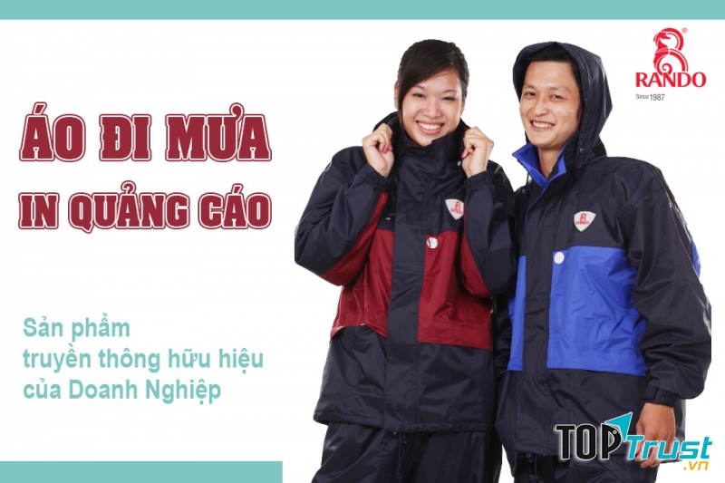Áo mưa Rando