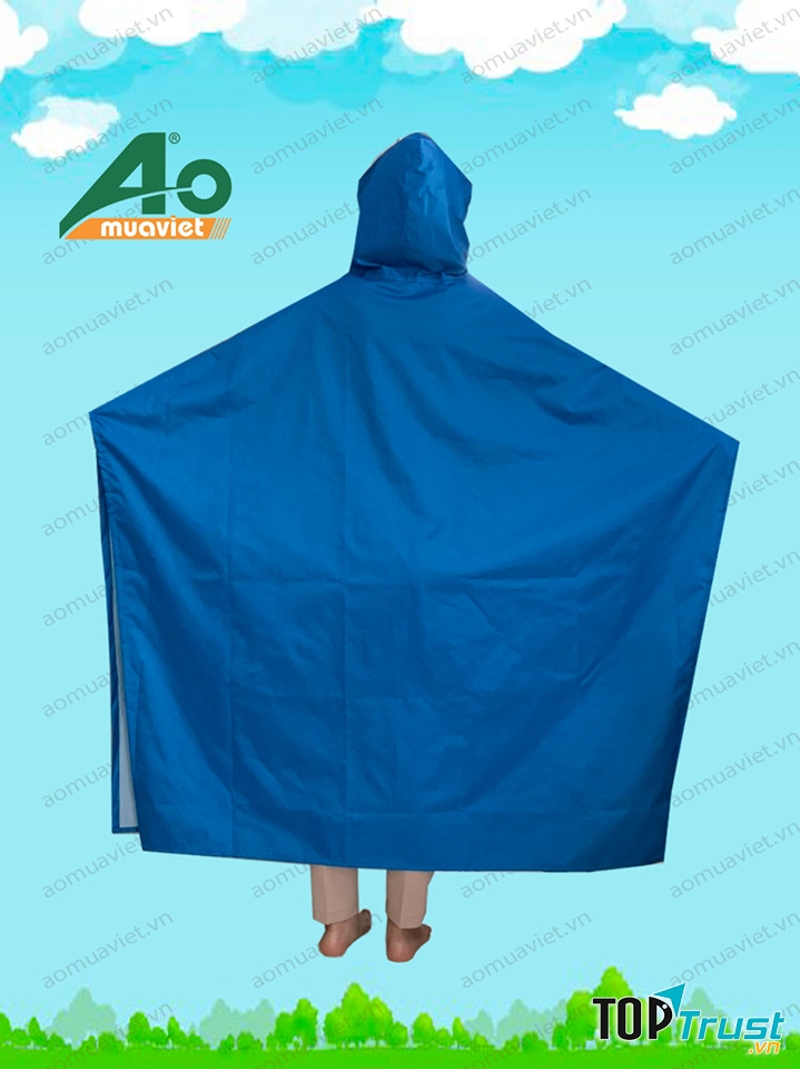 Áo mưa Việt