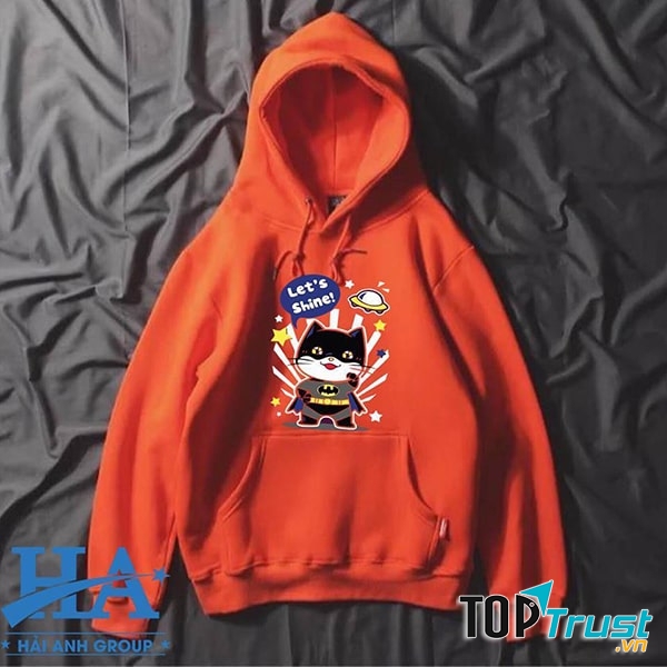 Áo nhóm Hoodie