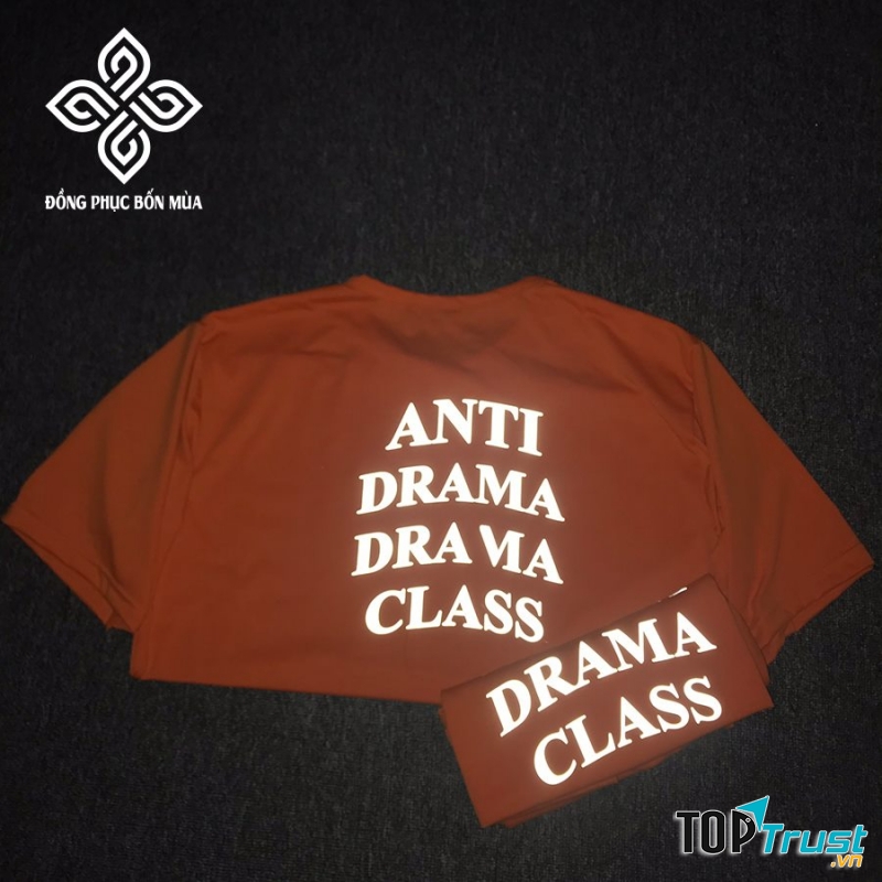 Áo nhóm phản quang