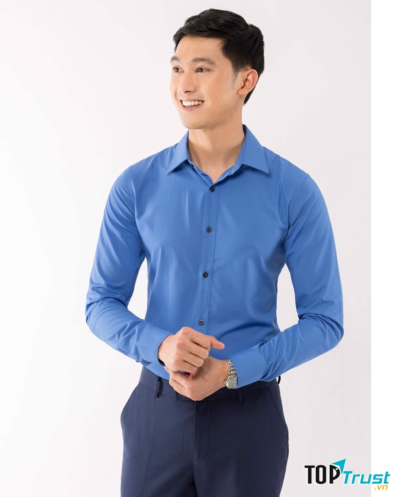 Áo sơ mi The Vest