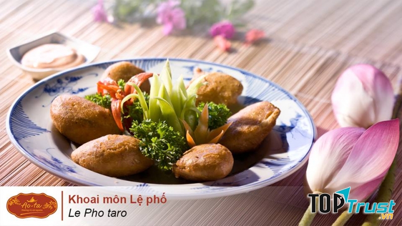 Ao Ta Vietnamese Cuisine