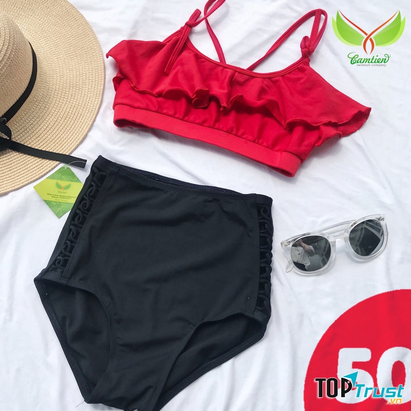 Áo Tắm Cẩm Tiên - Bikini Da Nang Beach