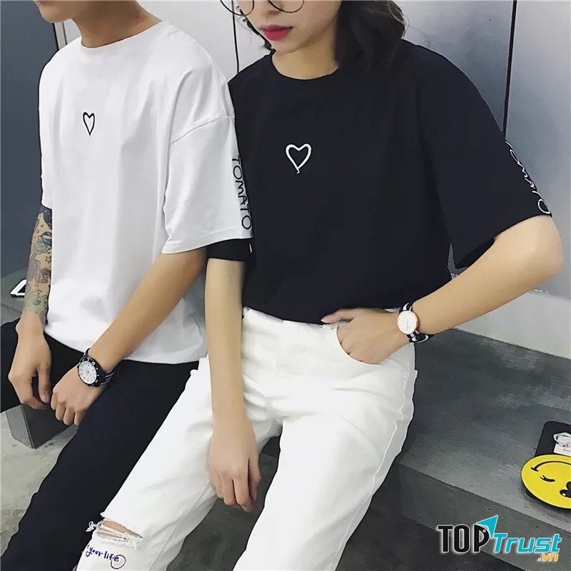 Với chất lượng được ưu tiên hàng đầu Áo thun 24h đã bán được hàng nghìn chiếc áo khác nhau.