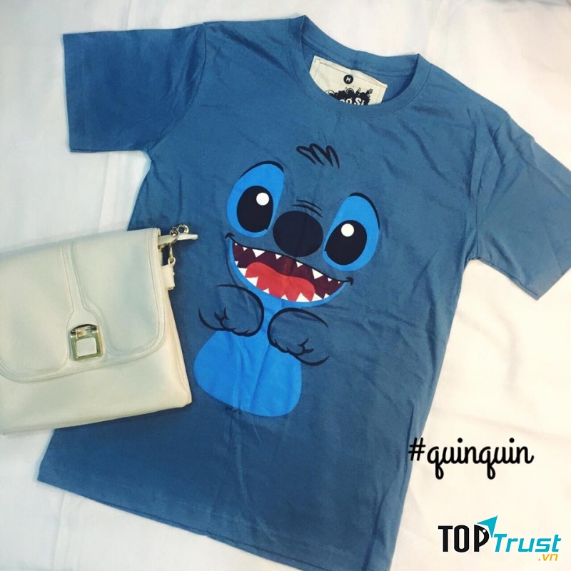 Áo thun in hình ảnh