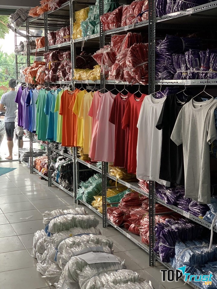 Atlan đang 1 trong những xưởng cung cấp áo thun sỉ uy tín và lớn nhất cho các khách hàng trên toàn quốc và các tỉnh thành