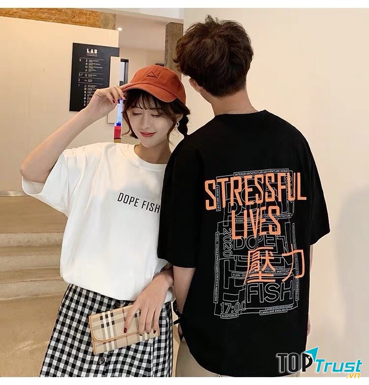 Unisex – And – Oversize có nguồn hàng chất lượng, sản phẩm đa dạng