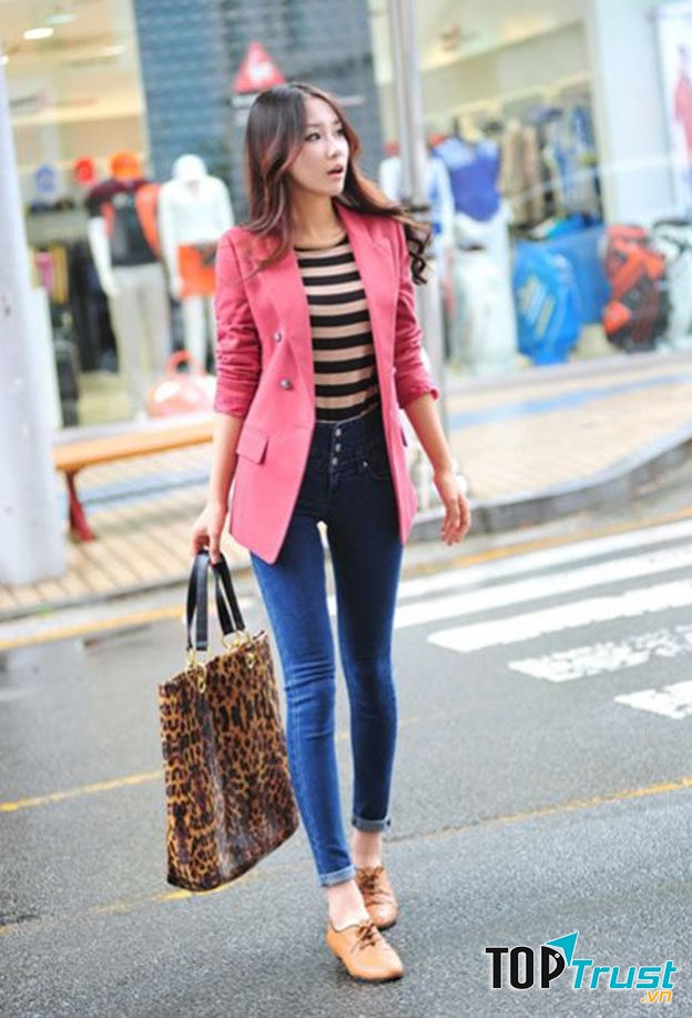 Bạn nghĩ sao với sự kết hợp như thế này?