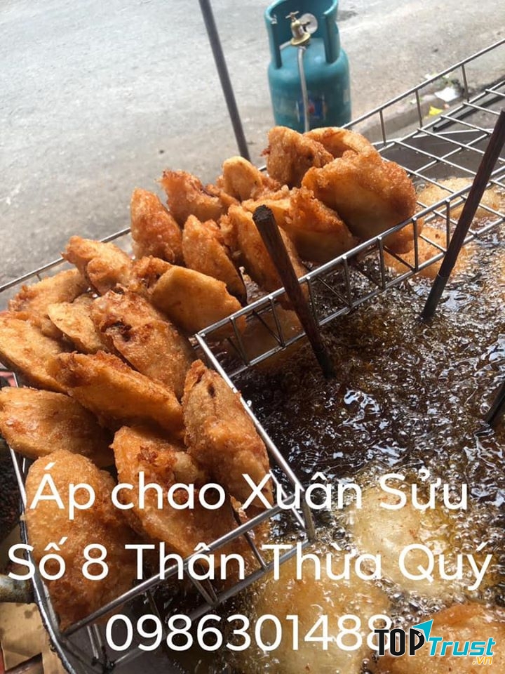 Áp chao Xuân Sửu Lạng Sơn