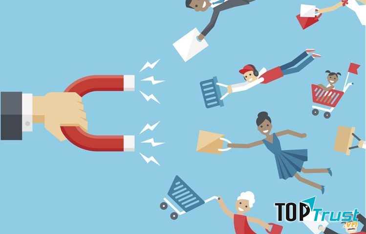 Áp dụng các chiến lược mới để thu hút khách hàng