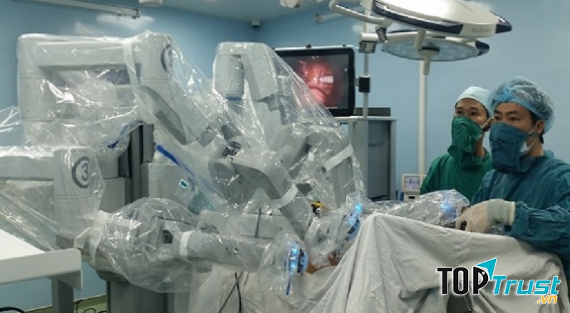 Diễn họa 3D và thực tế ảo áp dụng trong phẫu thuật