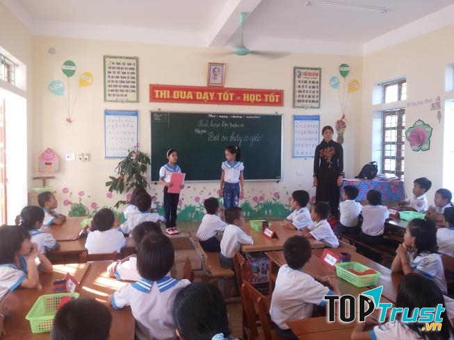 Áp dụng kỷ luật cách cương quyết - bí quyết giúp giữ trật tự trong lớp