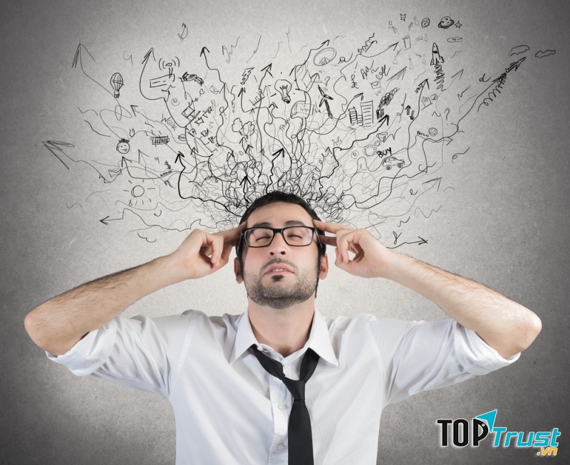 Tâm lý căng thẳng