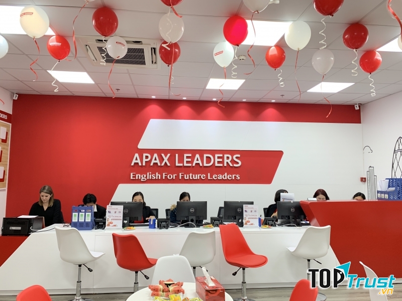 Hình ảnh tại APAX English