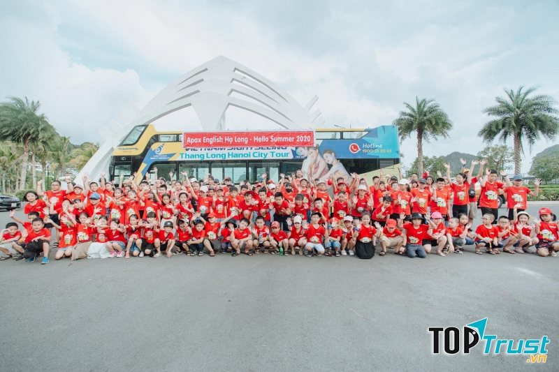 Apax English Hạ Long